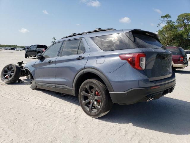 Photo 2 from auction – 2021 FORD EXPLORER S with VIN 1FM5K8GC9MGB67996