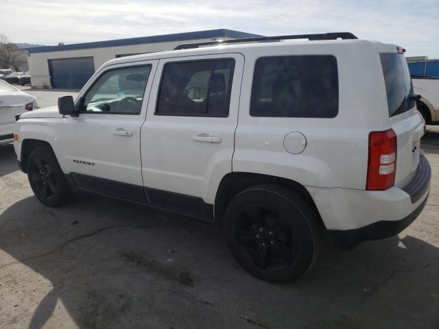 Photo 2 from auction – 2014 JEEP PATRIOT SP with VIN 1C4NJPBA1ED814529