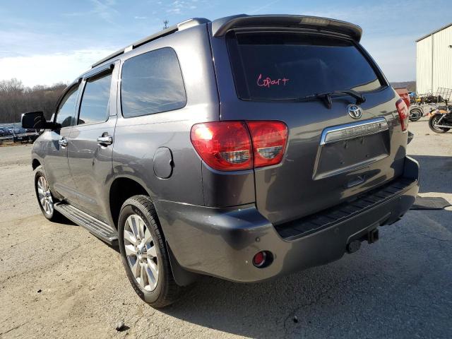 Zdjęcie 2 z aukcji – 2012 TOYOTA SEQUOIA PL z VIN 5TDDY5G19CS064156