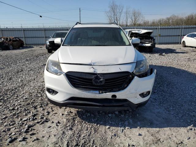 Photo 5 from auction – 2015 MAZDA CX-9 TOURI with VIN JM3TB2CAXF0467997