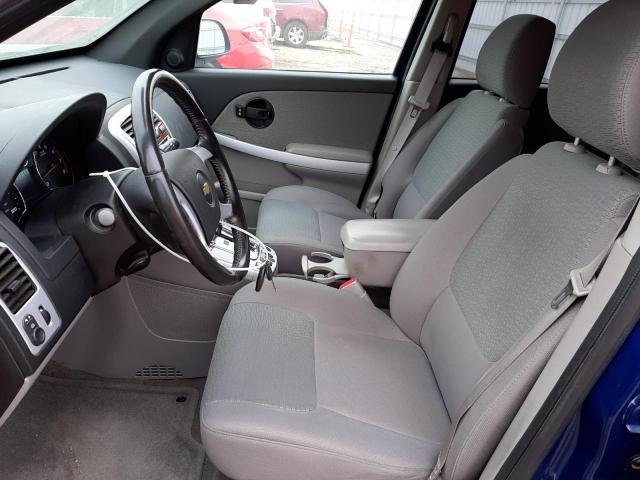 Photo 7 from auction – 2009 CHEVROLET EQUINOX LT with VIN 2CNDL43F496214943