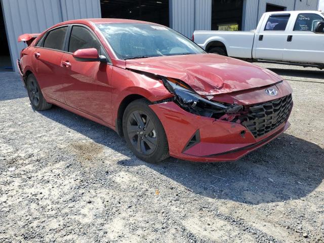 Photo 4 from auction – 2022 HYUNDAI ELANTRA BL with VIN KMHLM4AJ0NU024083