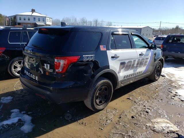 Photo 3 from auction – 2017 FORD EXPLORER P with VIN 1FM5K8AR4HGD60253
