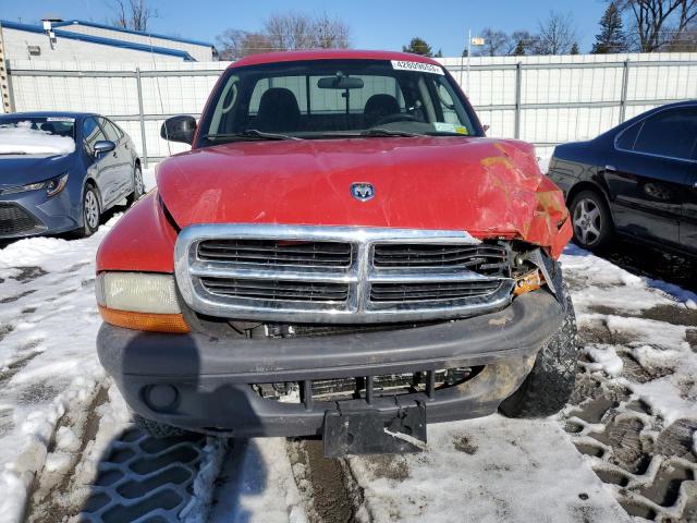 Photo 5 from auction – 2004 DODGE DAKOTA SPO with VIN 1D7HG32K44S699485