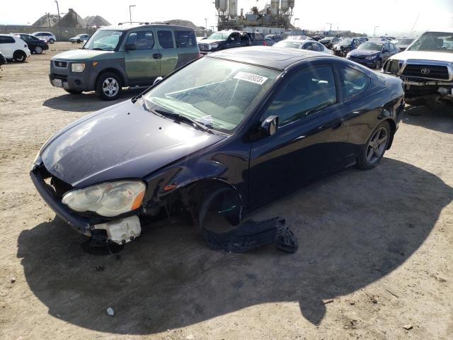 ACURA RSX 2004 with VIN JH4DC53804S005506 - Photo from auction