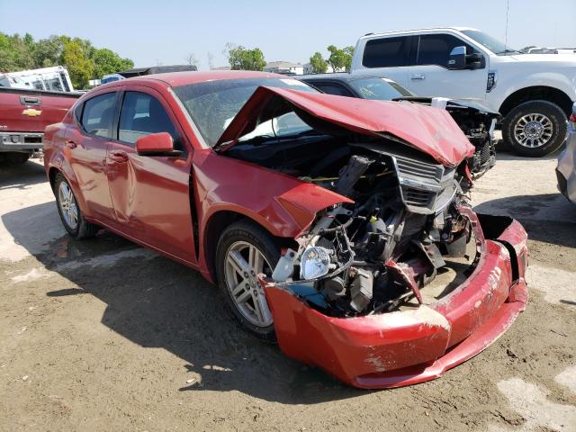 Photo 4 from auction – 2010 DODGE AVENGER EX with VIN 1B3CC1FB2AN201570
