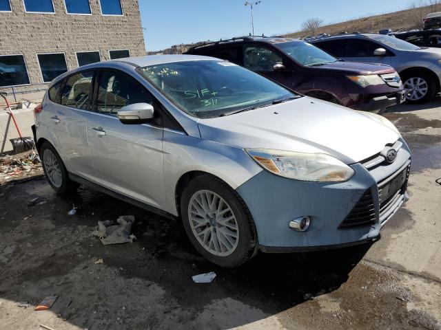 Photo 4 from auction – 2012 FORD FOCUS SEL with VIN 1FAHP3M28CL215789