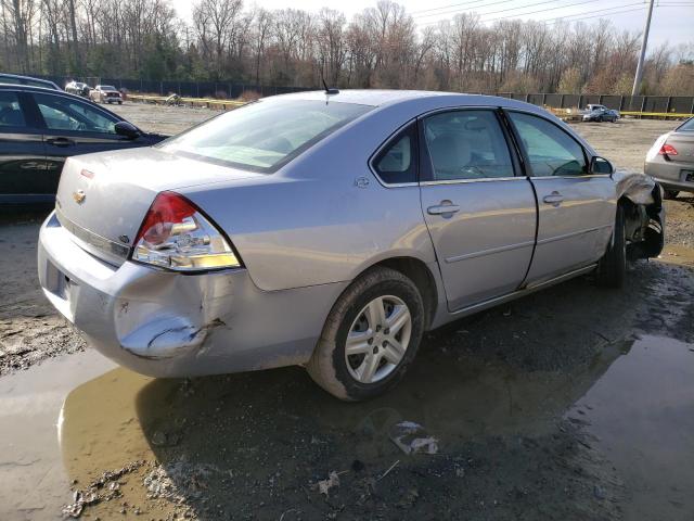 Photo 3 from auction – 2006 CHEVROLET IMPALA LS with VIN 2G1WB58KX69277088