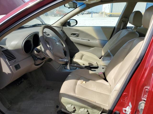 Photo 7 from auction – 2003 NISSAN ALTIMA BAS with VIN 1N4AL11D33C249596