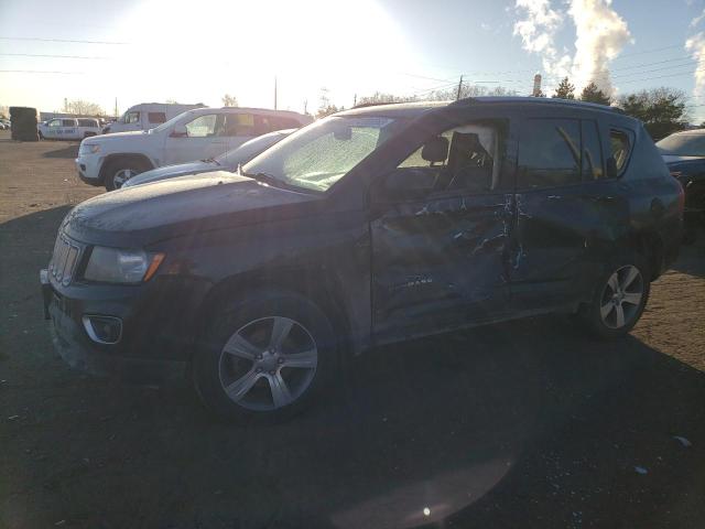 JEEP COMPASS LA 2017 with VIN 1C4NJDEBXHD110207 - Photo from auction