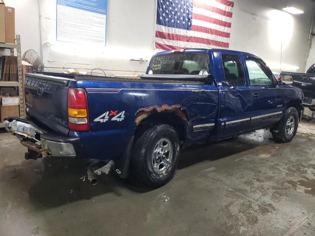 Photo 3 from auction – 1999 CHEVROLET SILVERADO with VIN 2GCEK19V9X1244992
