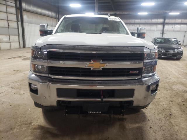 Photo 5 from auction – 2015 CHEVROLET SILVERADO with VIN 1GC2KWEG5FZ514605