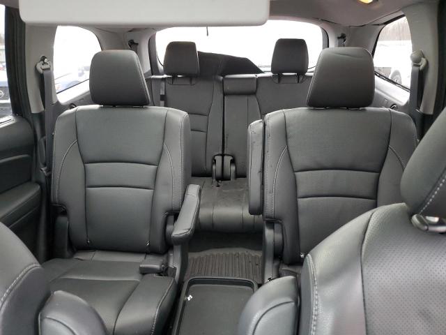 Photo 10 from auction – 2021 HONDA PILOT ELIT with VIN 5FNYF6H0XMB055006