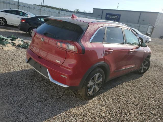 Photo 3 from auction – 2018 KIA NIRO FE with VIN KNDCB3LCXJ5143394