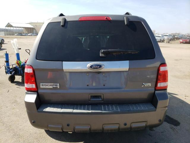 Photo 6 from auction – 2010 FORD ESCAPE LIM with VIN 1FMCU9EG5AKB06683