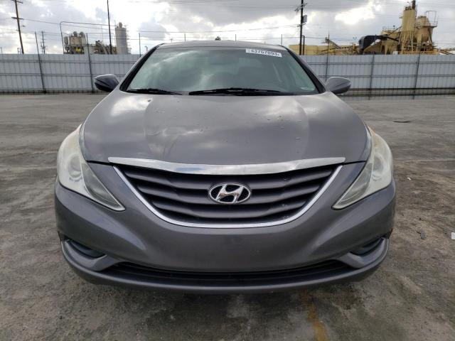Photo 5 from auction – 2013 HYUNDAI SONATA GLS with VIN 5NPEB4AC5DH606709