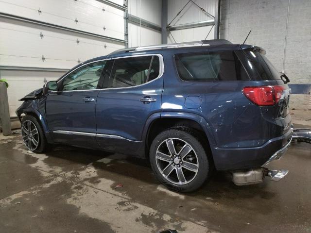 Photo 2 from auction – 2018 GMC ACADIA DEN with VIN 1GKKNXLS5JZ161395