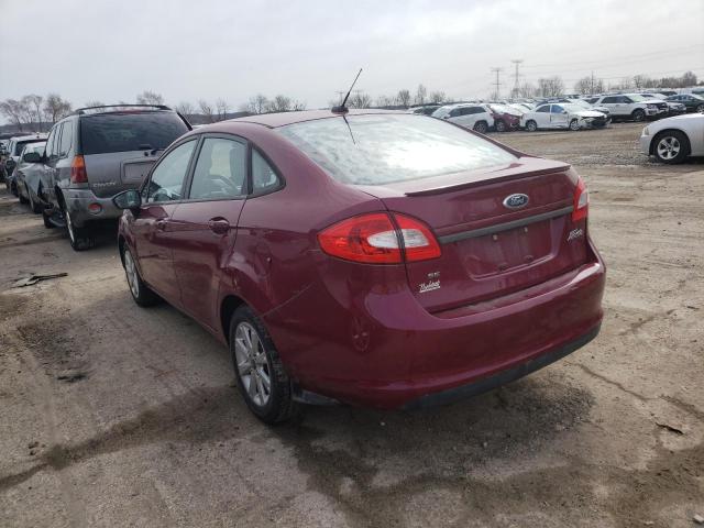 Photo 2 from auction – 2011 FORD FIESTA SE with VIN 3FADP4BJ0BM171816