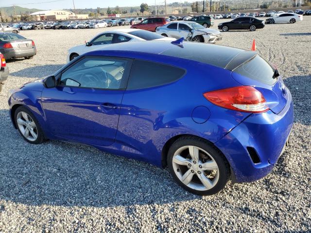 Photo 2 from auction – 2012 HYUNDAI VELOSTER with VIN KMHTC6AD1CU058586