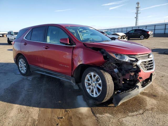 Photo 4 from auction – 2018 CHEVROLET EQUINOX LT with VIN 2GNAXJEVXJ6191386