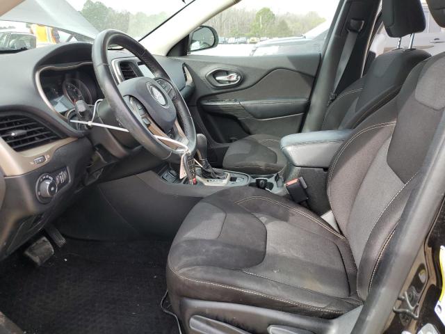 Photo 7 from auction – 2015 JEEP CHEROKEE L with VIN 1C4PJLCB6FW690644