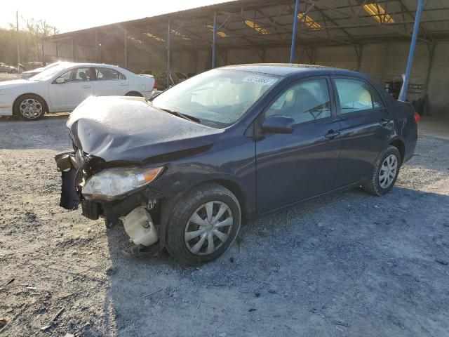 TOYOTA COROLLA BA 2011 مع رقم تعريف المركبة JTDBU4EE2BJ101594 - صورة من المزاد