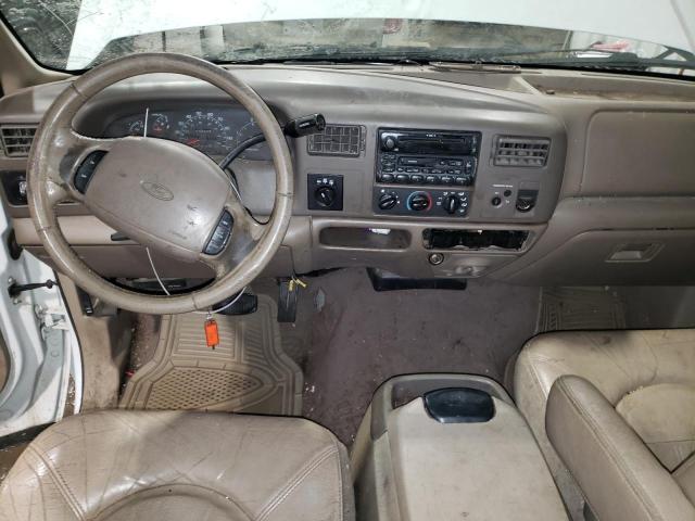 Photo 8 from auction – 2000 FORD F250 SUPER with VIN 1FTNX21F2YED13193