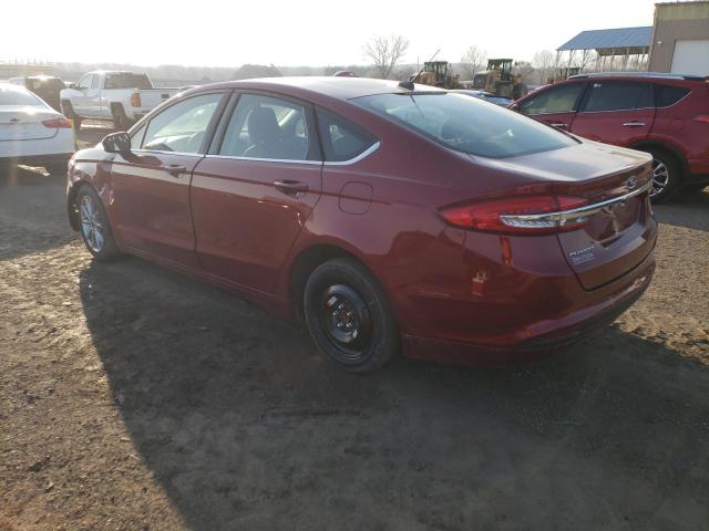 Photo 2 from auction – 2017 FORD FUSION SE with VIN 3FA6P0H7XHR335503