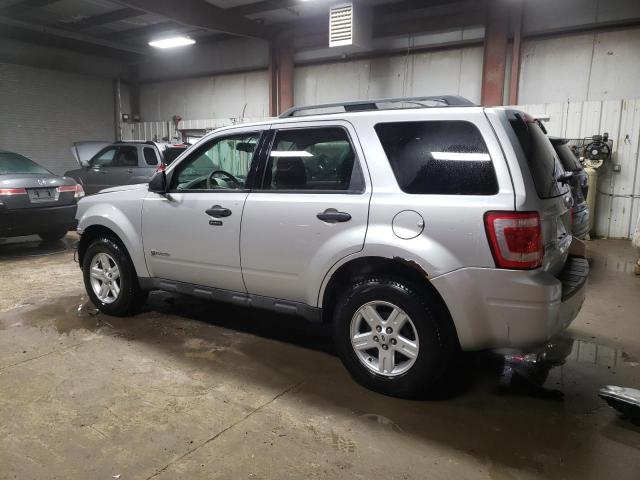 Photo 2 from auction – 2010 FORD ESCAPE HYB with VIN 1FMCU4K38AKB31811