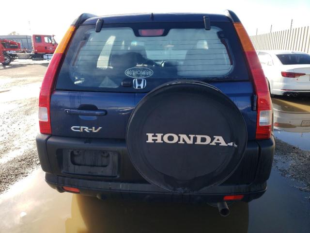 Photo 6 from auction – 2003 HONDA CR-V LX with VIN JHLRD68483C015972