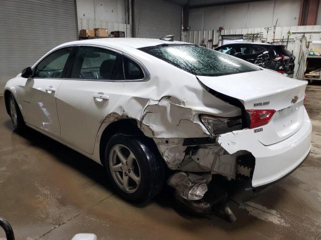 Photo 2 from auction – 2017 CHEVROLET MALIBU LS with VIN 1G1ZB5ST0HF191653