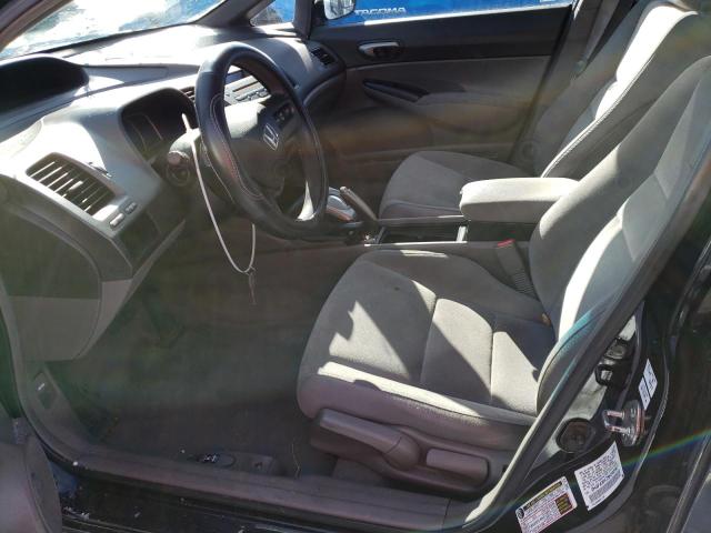Photo 7 from auction – 2008 HONDA CIVIC LX with VIN 2HGFA16578H348967