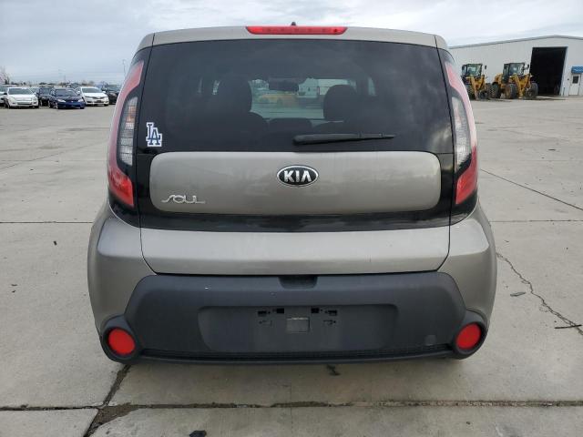 Фото 6 с аукциона – 2015 KIA SOUL с VIN KNDJN2A26F7129622