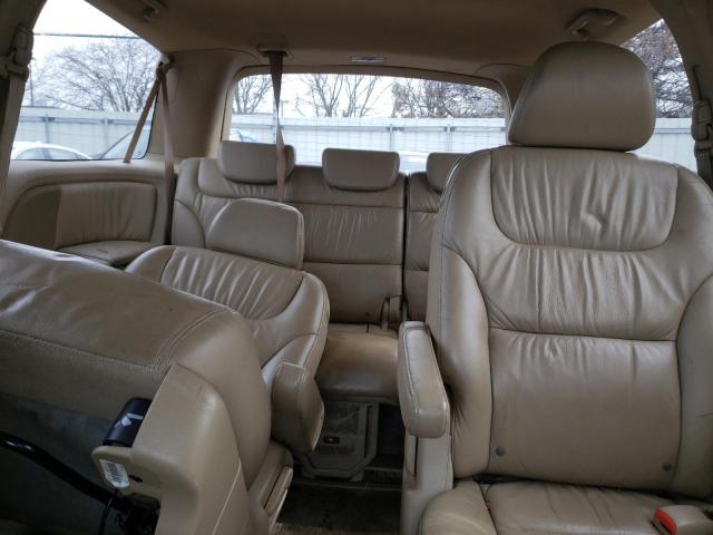 Photo 10 from auction – 2006 HONDA ODYSSEY EX with VIN 5FNRL38716B056878