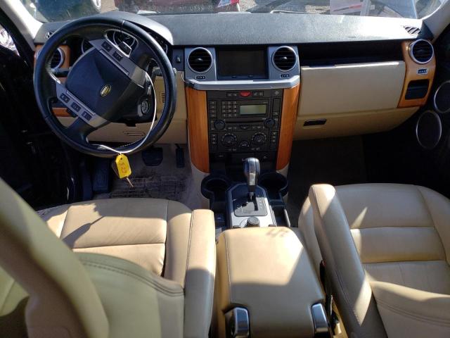 Photo 8 from auction – 2008 LAND ROVER LR3 HSE with VIN SALAG25458A454623