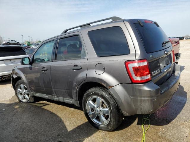 Photo 2 from auction – 2012 FORD ESCAPE XLT with VIN 1FMCU0D77CKC15517