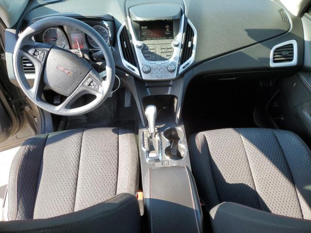 Photo 8 from auction – 2012 GMC TERRAIN SL with VIN 2GKFLREK5C6355925