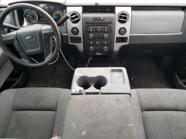 Photo 8 from auction – 2013 FORD F150 SUPER with VIN 1FTFW1EF3DFD58238