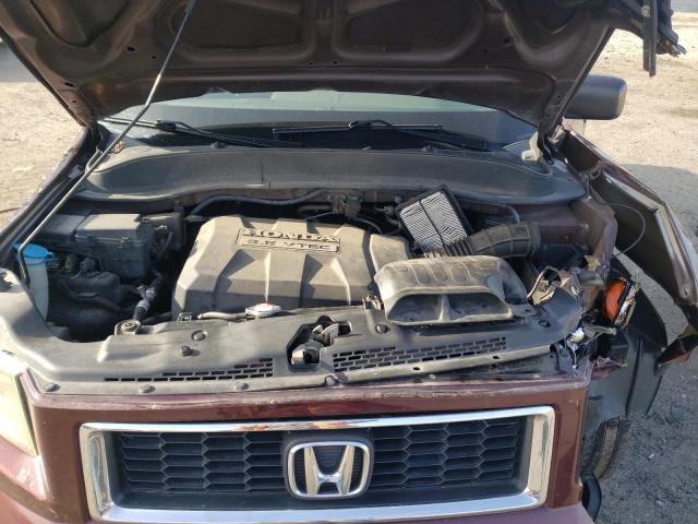 Photo 11 from auction – 2008 HONDA RIDGELINE with VIN 2HJYK16318H509716