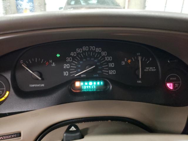 Photo 9 from auction – 2000 BUICK CENTURY LI with VIN 2G4WY55J3Y1216521