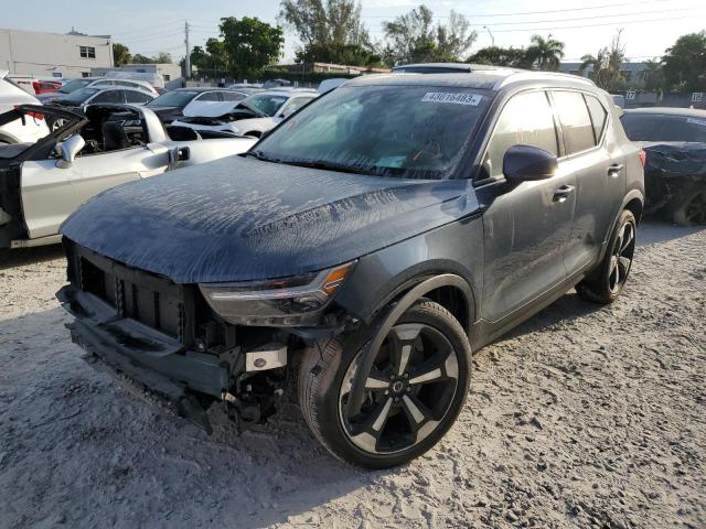 VOLVO XC40 T5 MO 2021 with VIN YV4162UK4M2458951 - Photo from auction