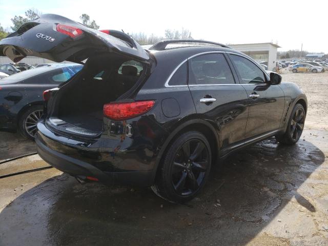 Photo 3 from auction – 2017 INFINITI QX70 with VIN JN8CS1MU3HM141177