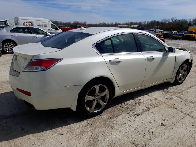 Photo 3 from auction – 2010 ACURA TL with VIN 19UUA8F58AA011129