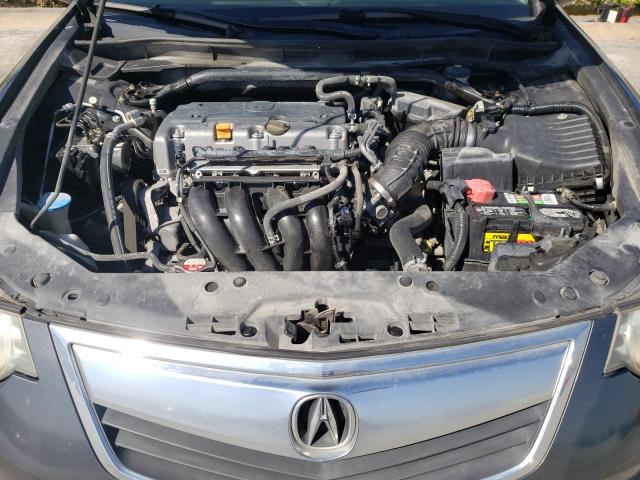 Photo 11 from auction – 2012 ACURA TSX TECH with VIN JH4CU2F64CC011559