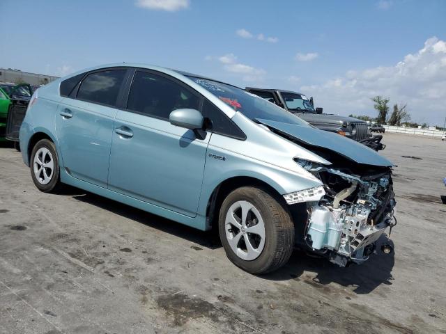 Photo 4 from auction – 2015 TOYOTA PRIUS with VIN JTDKN3DU7F1962100