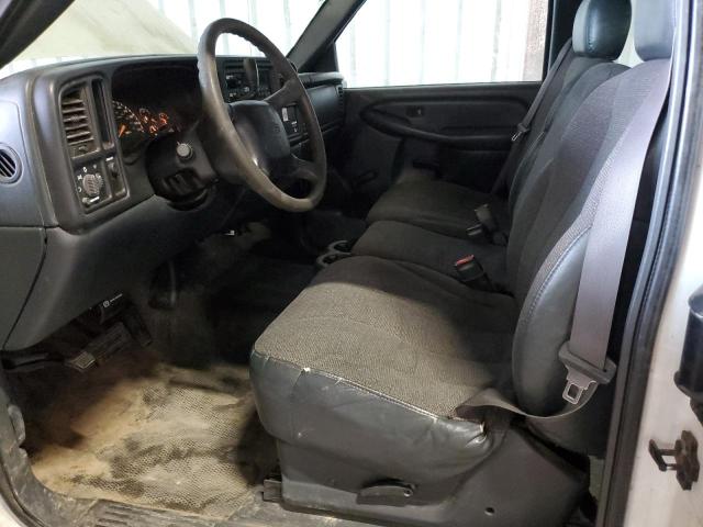 Photo 7 from auction – 2001 CHEVROLET SILVERADO with VIN 2GCEC19W311192062