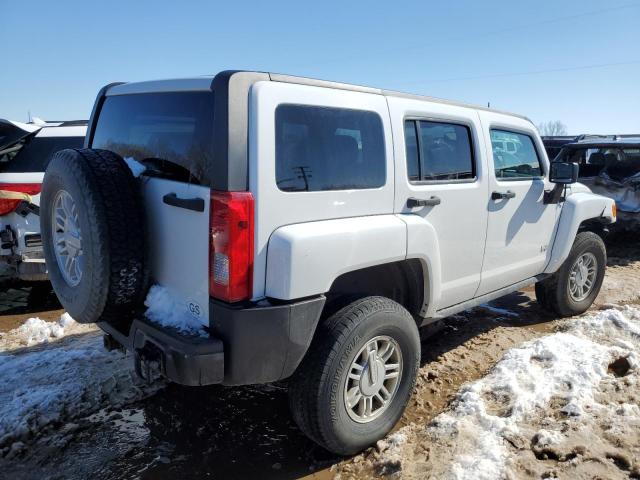 Photo 3 from auction – 2009 HUMMER H3 with VIN 5GTEN13E198150422
