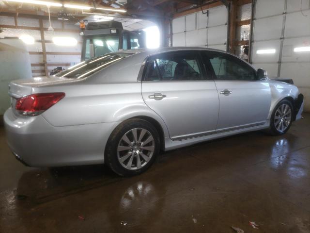 Foto 3 de la subasta – 2011 TOYOTA AVALON BAS con VIN 4T1BK3DB9BU393780