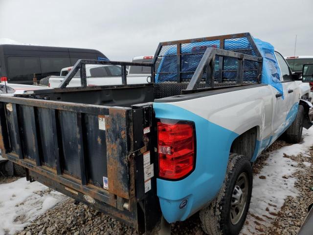 Photo 3 from auction – 2017 CHEVROLET SILVERADO with VIN 1GC2KUEG2HZ358840
