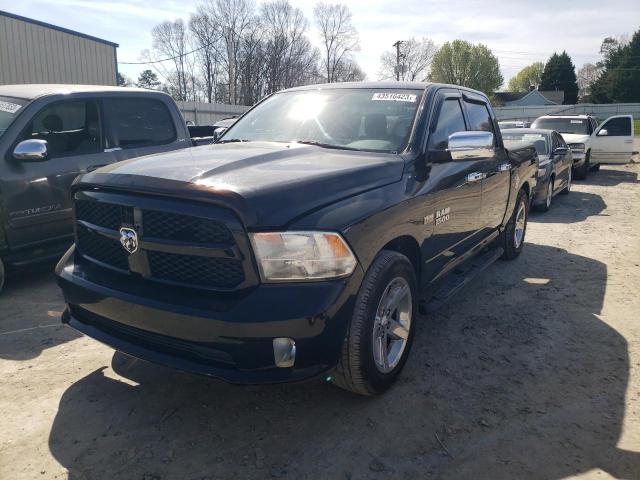 RAM 1500 ST 2013 with VIN 1C6RR6KT6DS636009 - Photo from auction